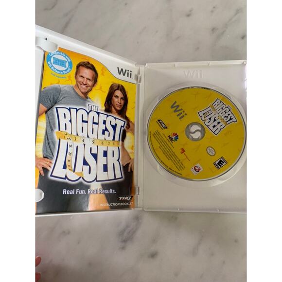 Wii Biggest Loser - Picture 2 of 3